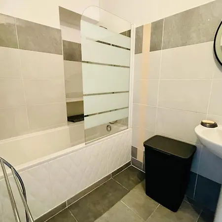 Apartmán 60m With Terrace In