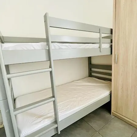 60m With Terrace In Apartmán *