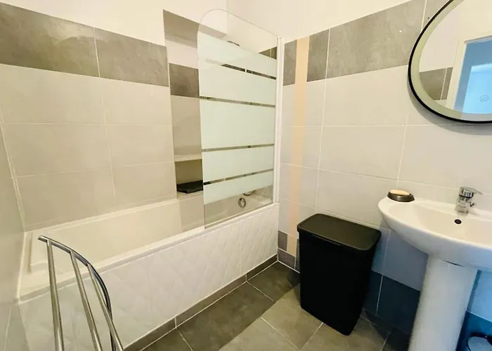 Appartamento 60m With Terrace In