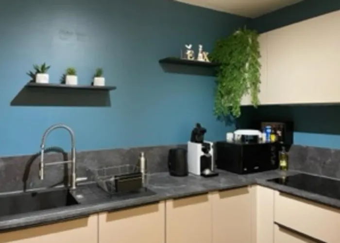 60m With Terrace In Apartmán Ajaccio (Corsica)