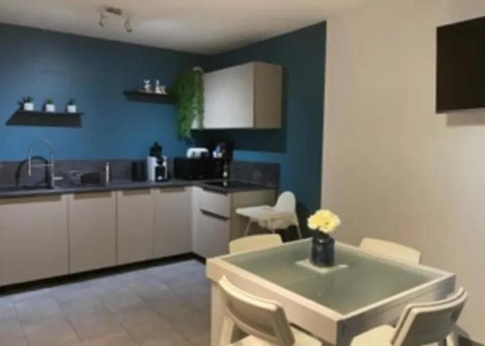 60m With Terrace In * Ajaccio (Corsica)